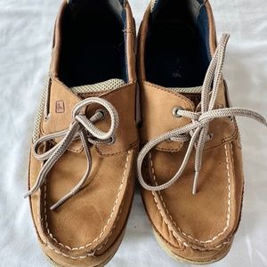 Boys Sperry Lanyard size 5